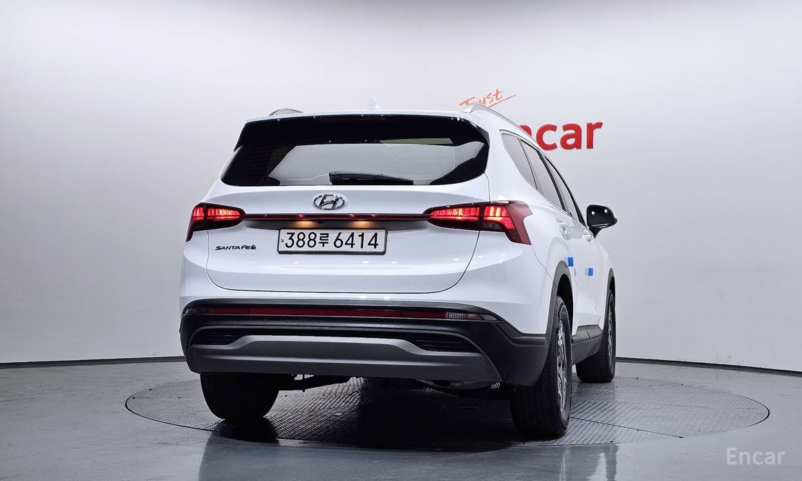  Hyundai Santafe