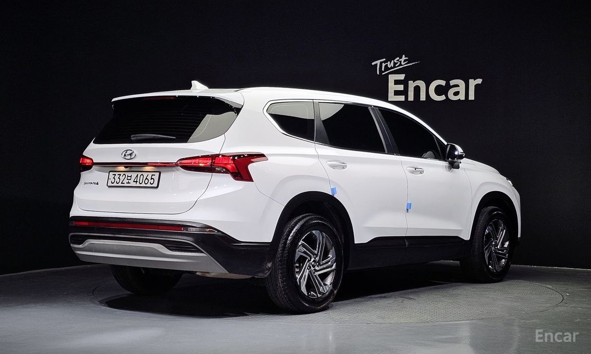  Hyundai Santafe