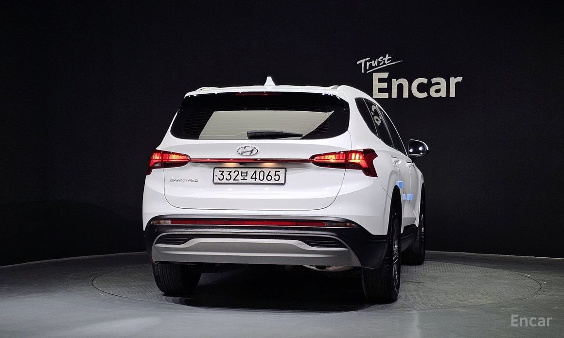  Hyundai Santafe