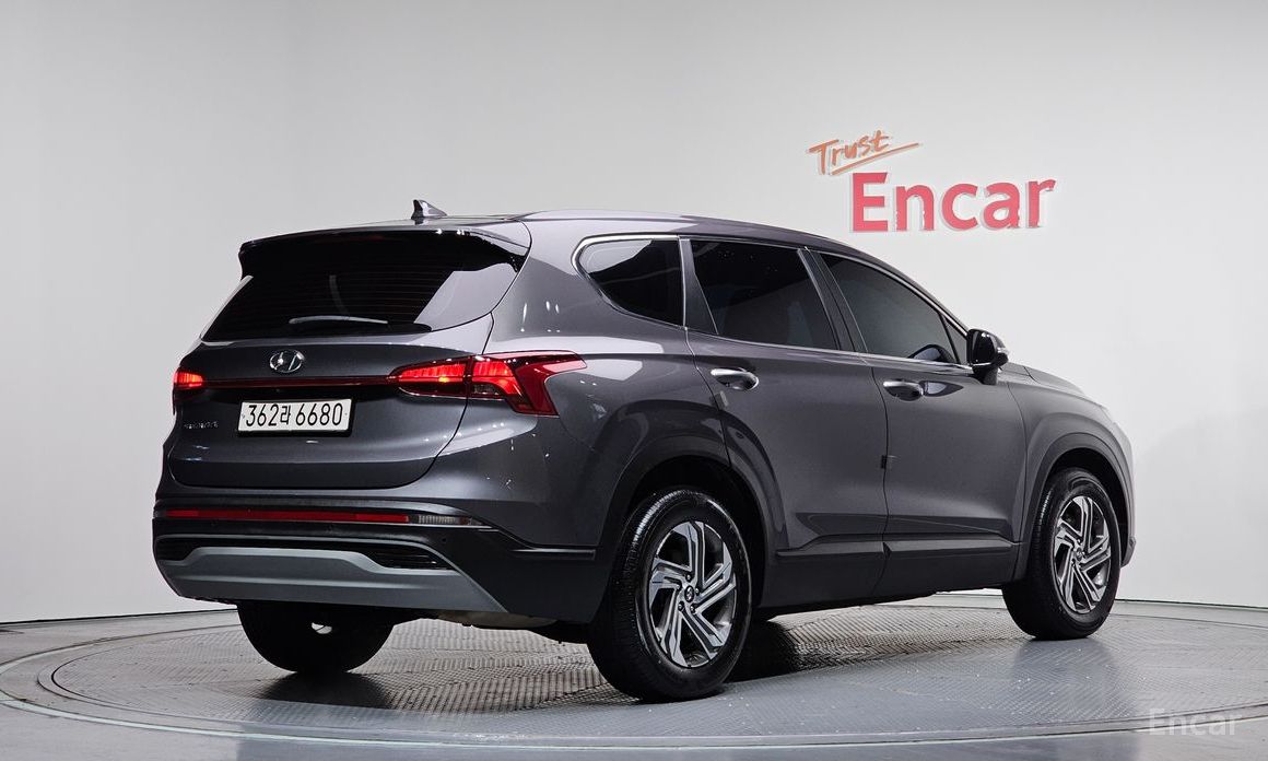  Hyundai Santafe
