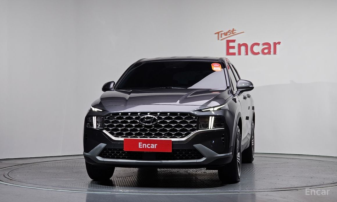  Hyundai Santafe