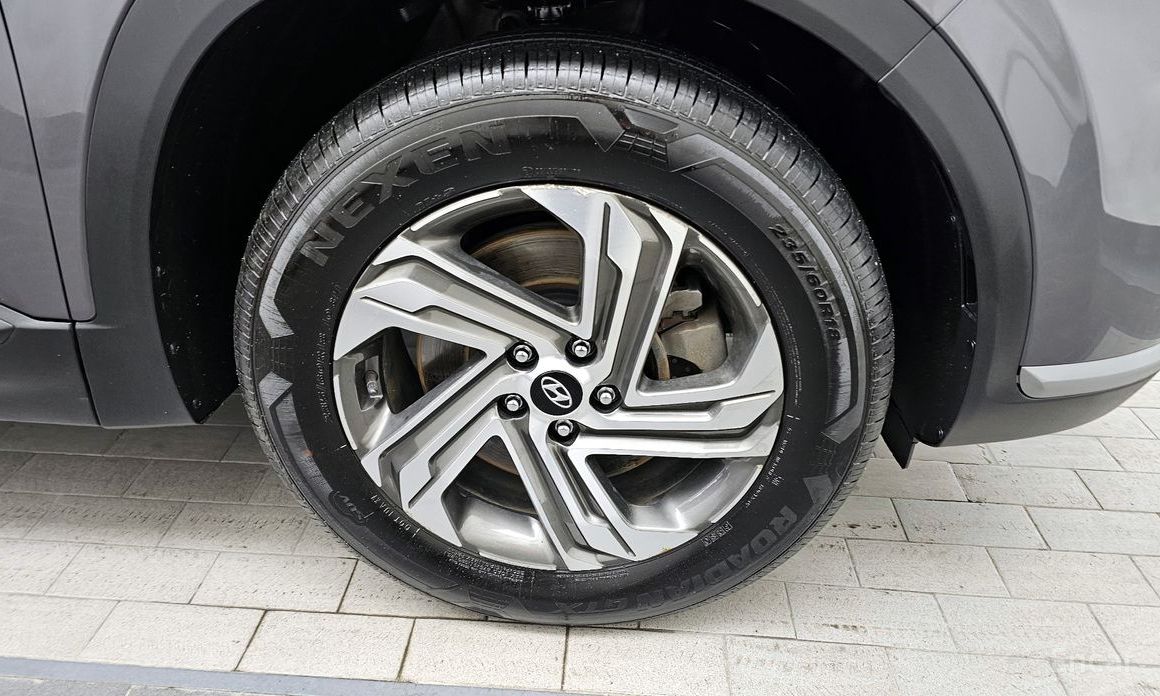  Hyundai Santafe