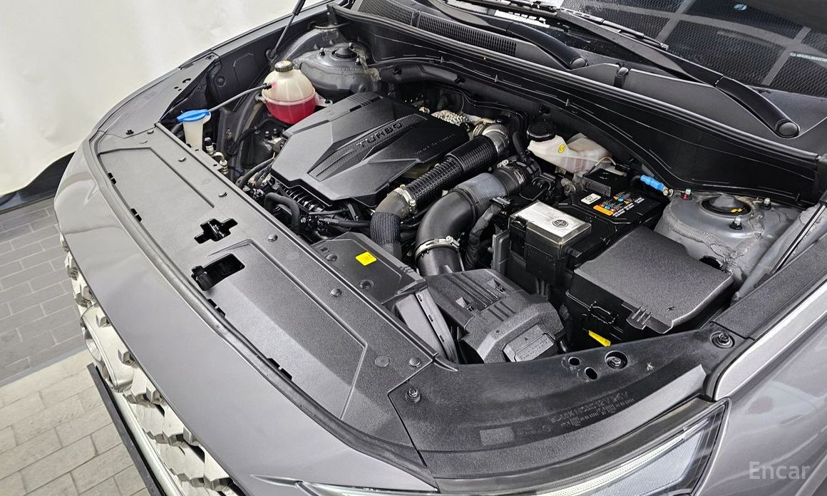  Hyundai Santafe