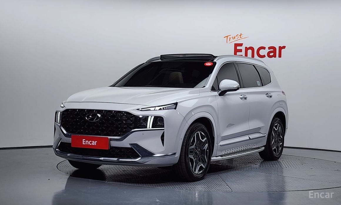  Hyundai Santafe