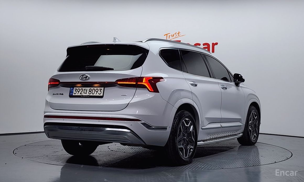  Hyundai Santafe