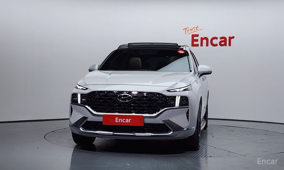  Hyundai Santafe