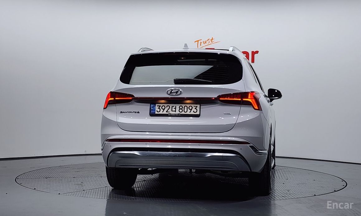  Hyundai Santafe
