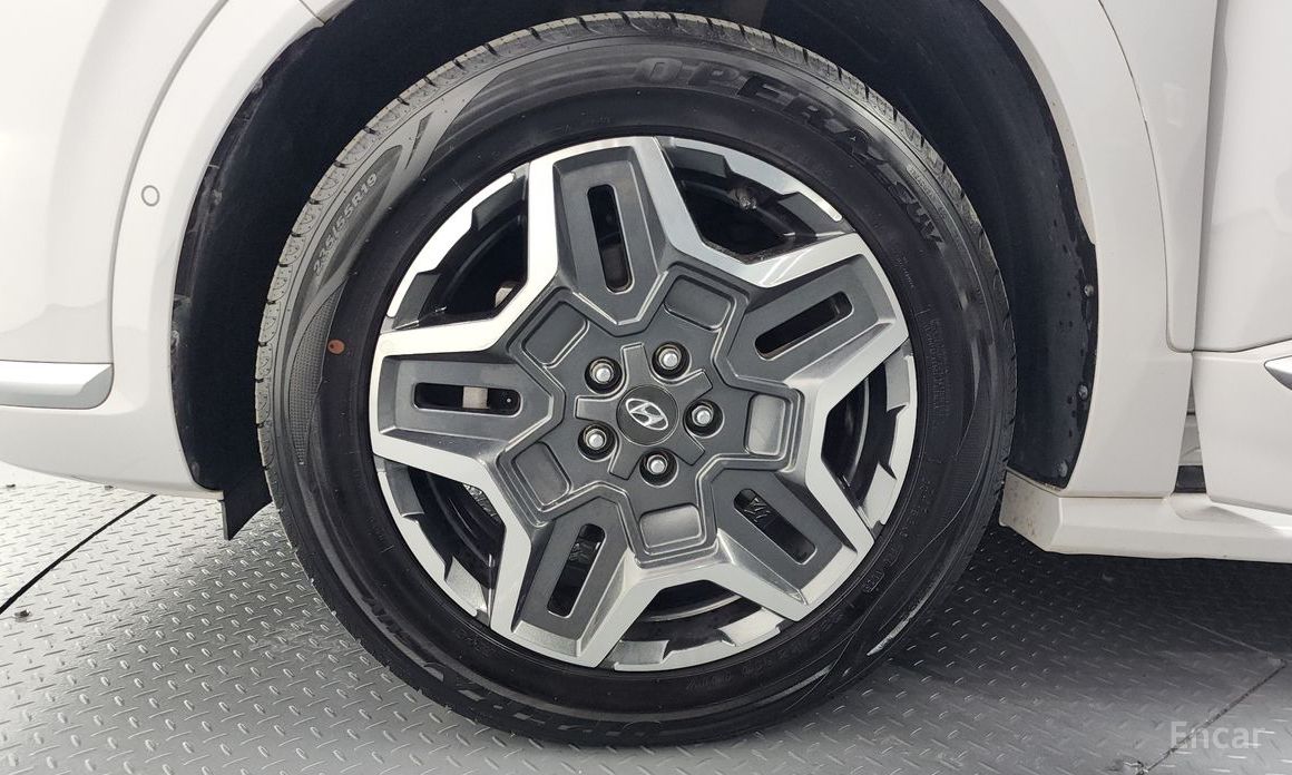  Hyundai Santafe