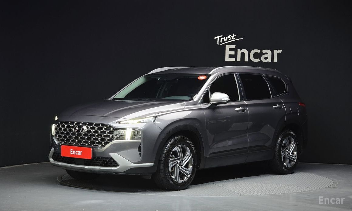  Hyundai Santafe