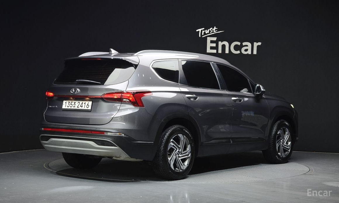  Hyundai Santafe
