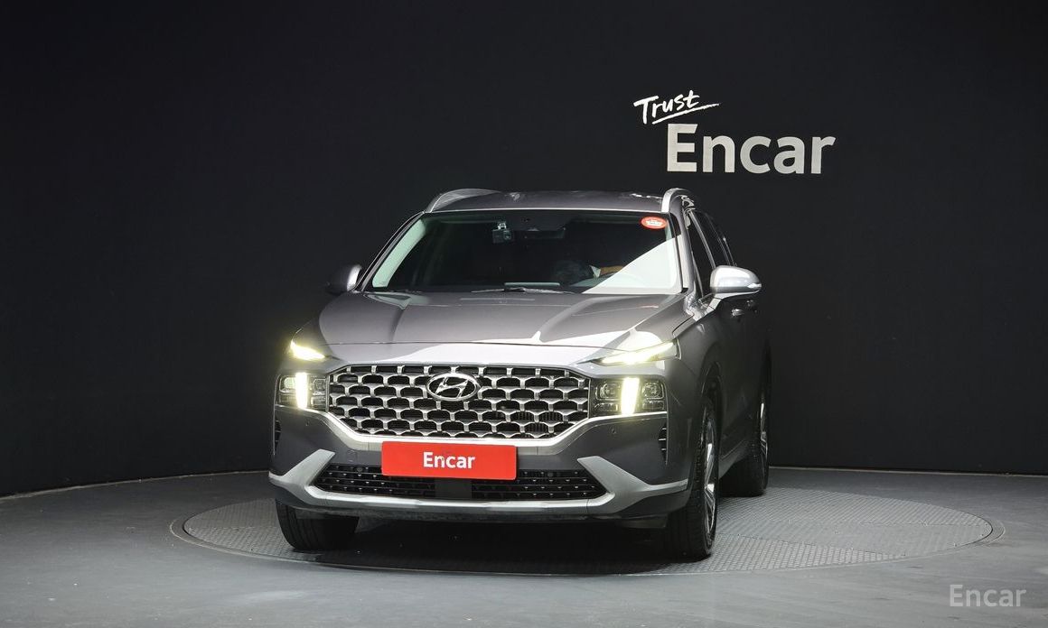  Hyundai Santafe