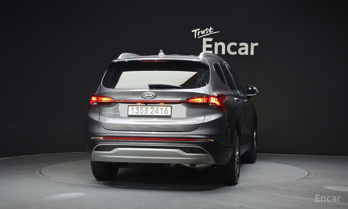  Hyundai Santafe