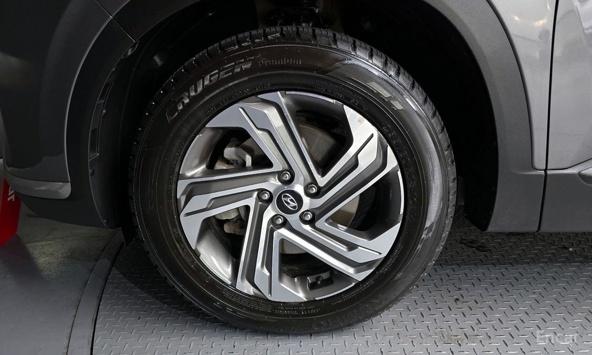  Hyundai Santafe