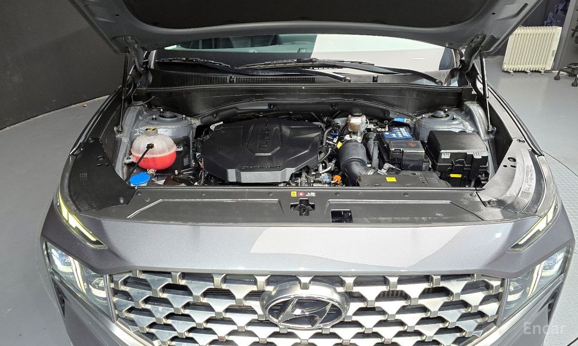  Hyundai Santafe