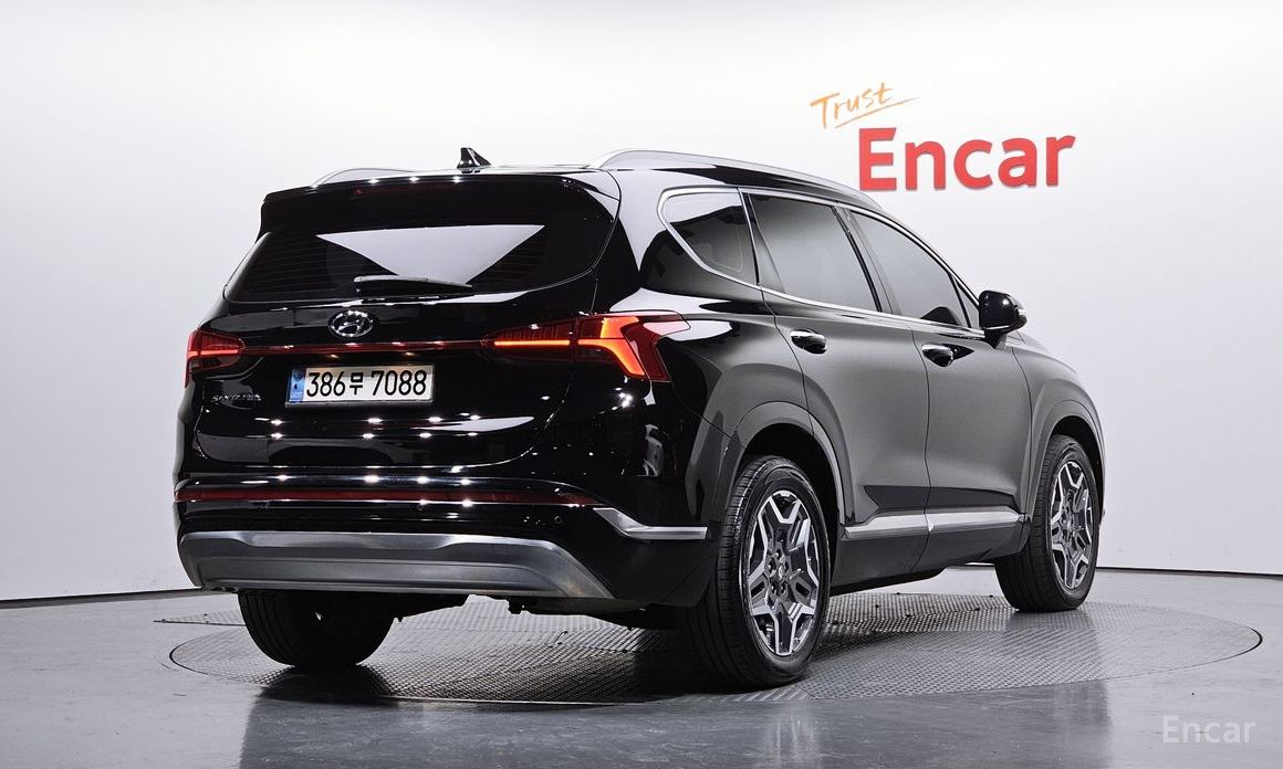  Hyundai Santafe