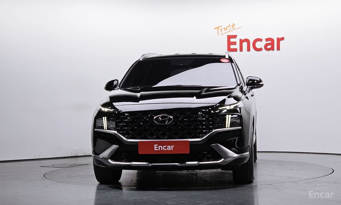  Hyundai Santafe