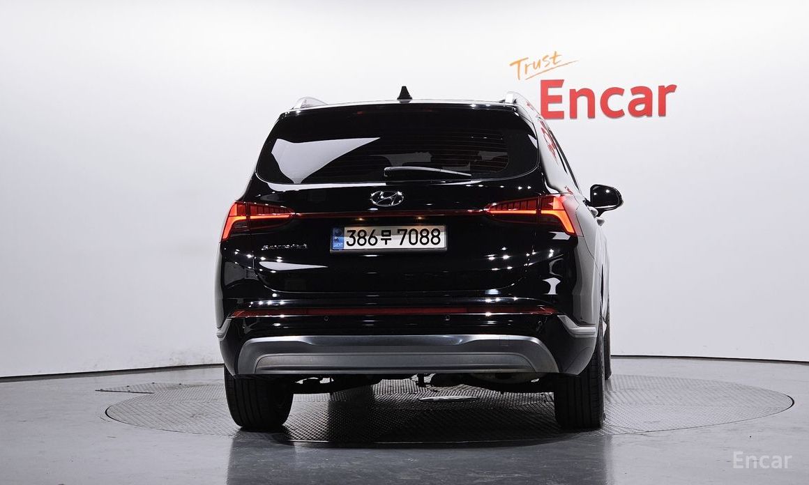  Hyundai Santafe