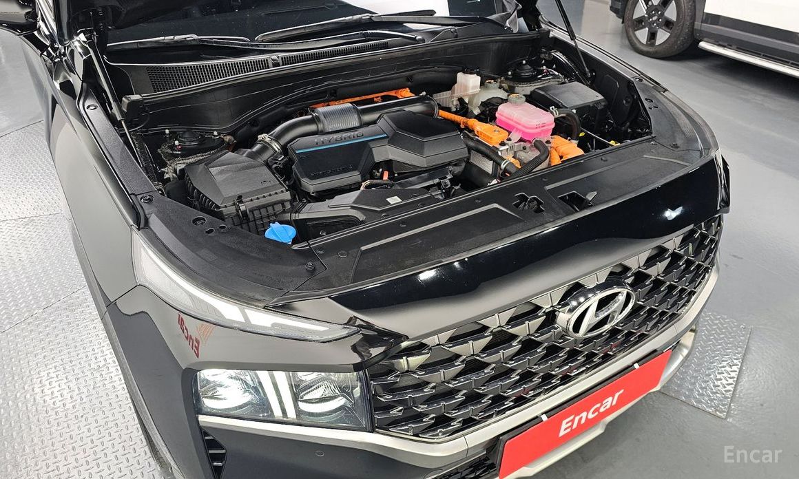  Hyundai Santafe