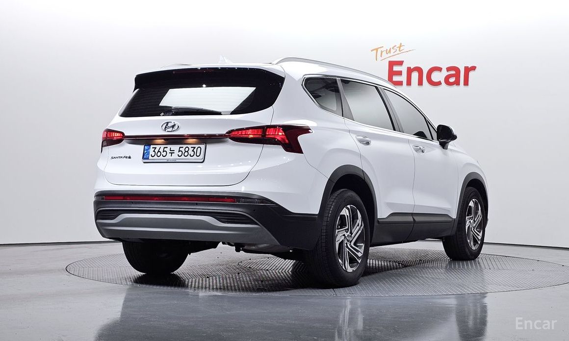  Hyundai Santafe