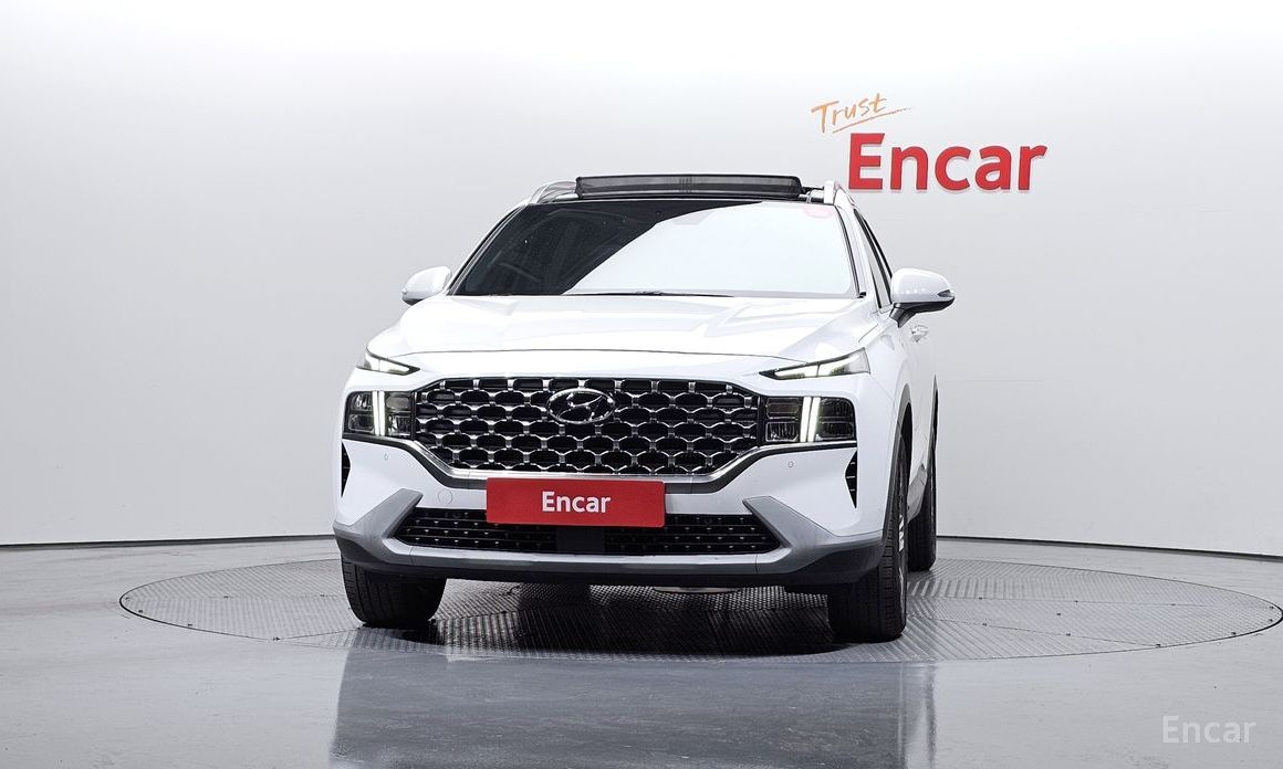  Hyundai Santafe