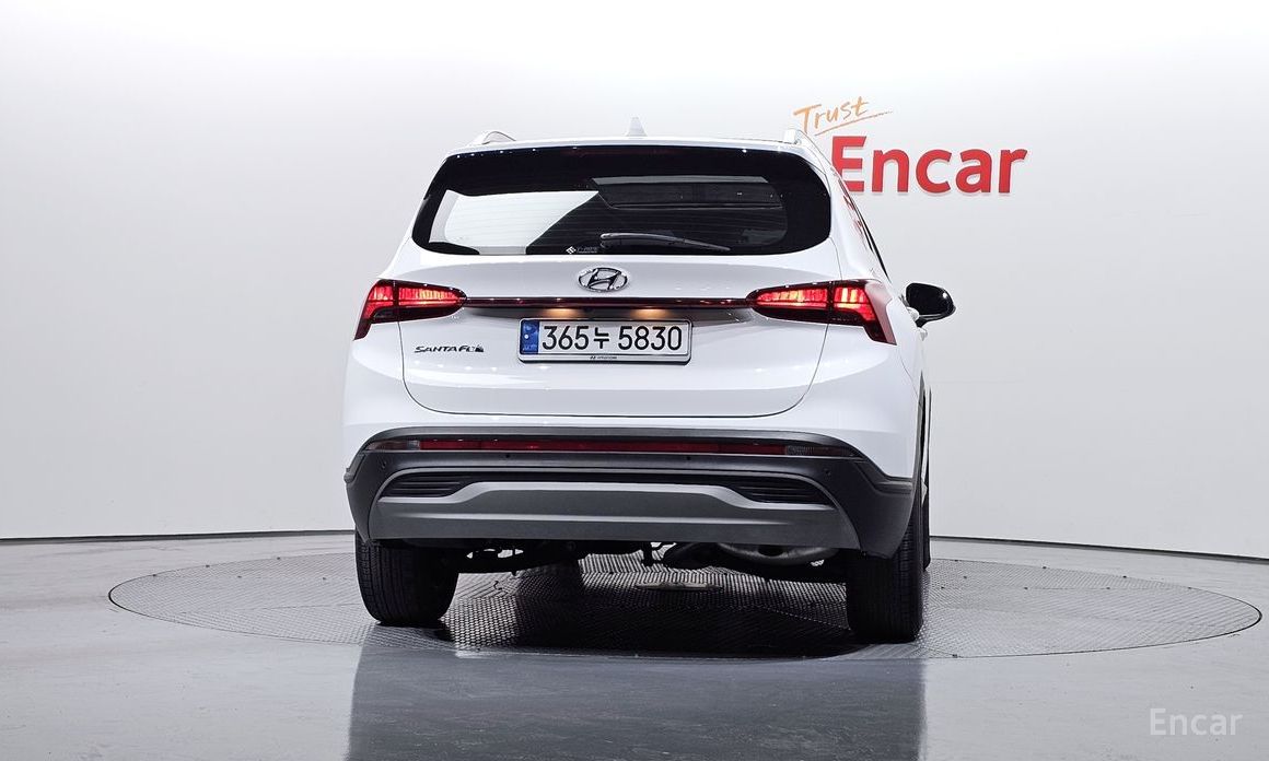  Hyundai Santafe