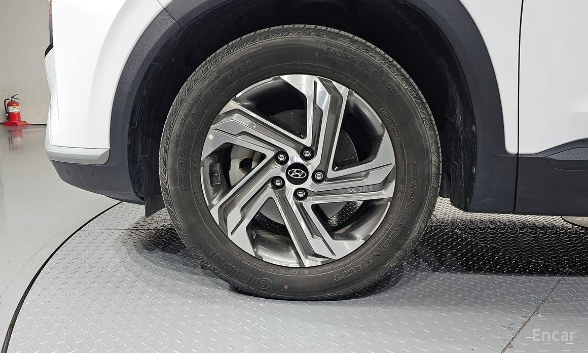  Hyundai Santafe