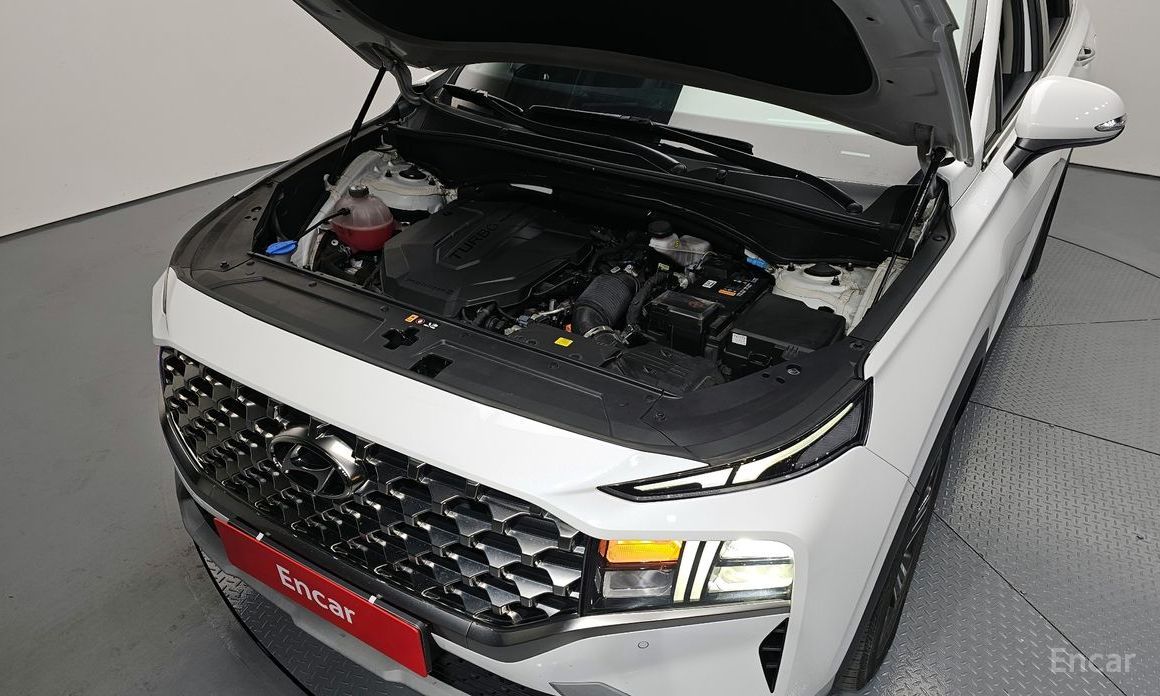  Hyundai Santafe