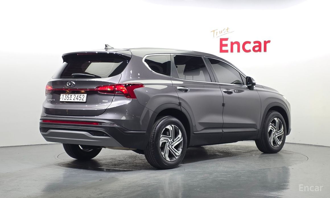  Hyundai Santafe