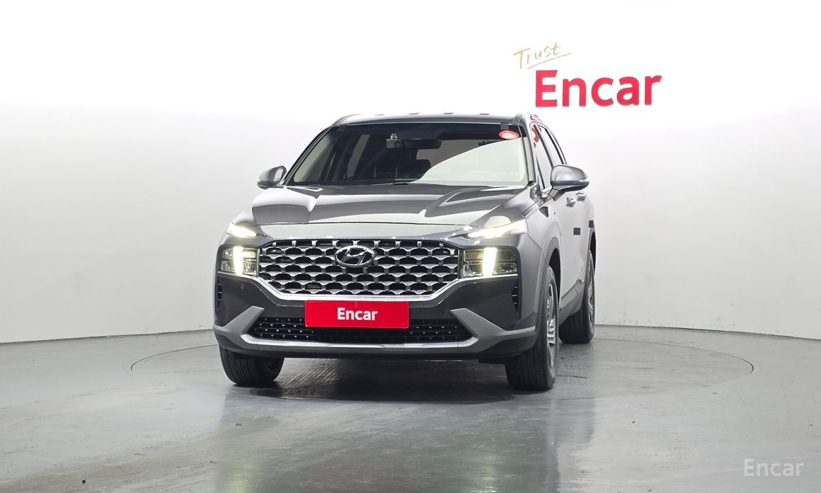  Hyundai Santafe