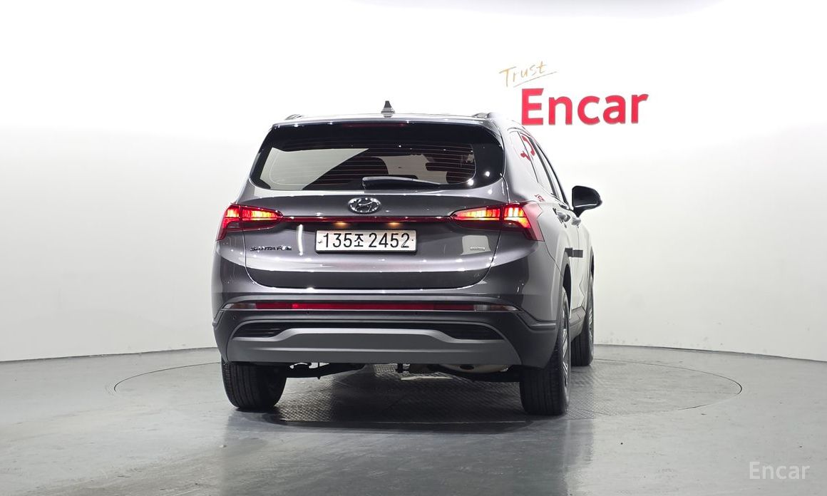  Hyundai Santafe