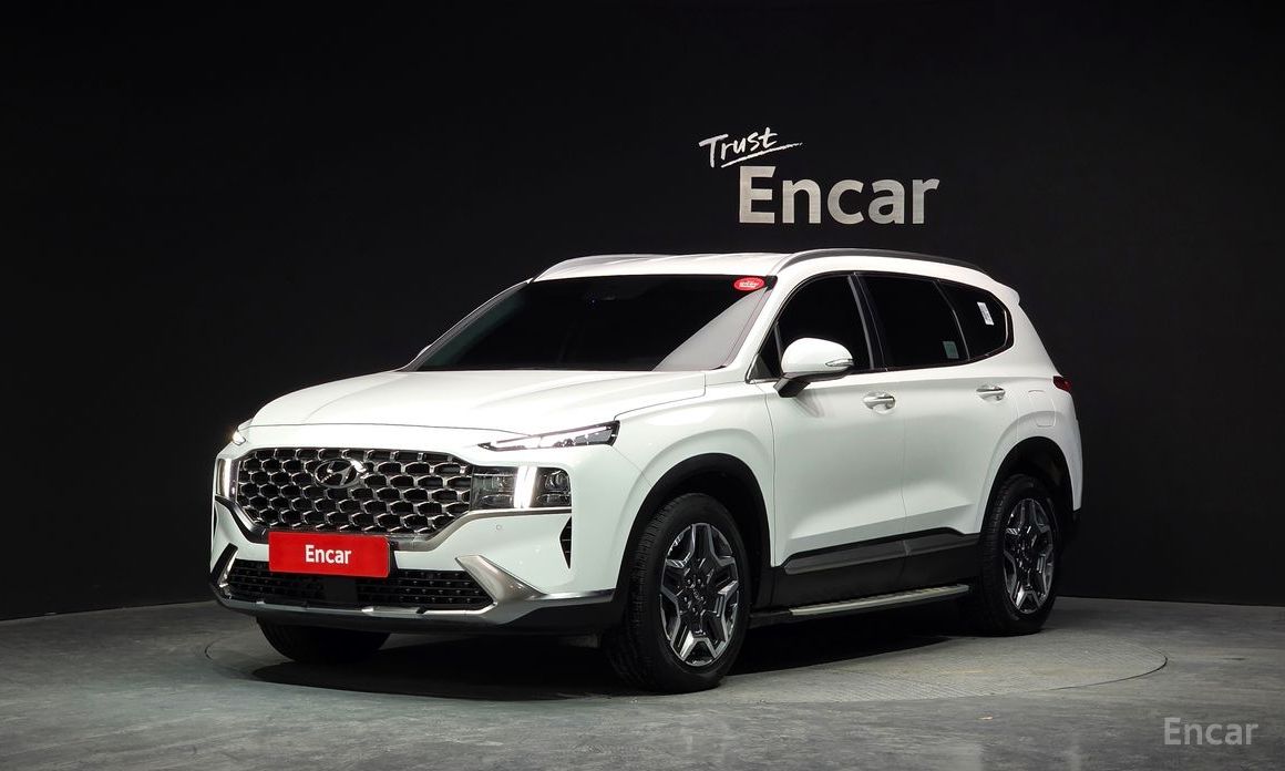  Hyundai Santafe