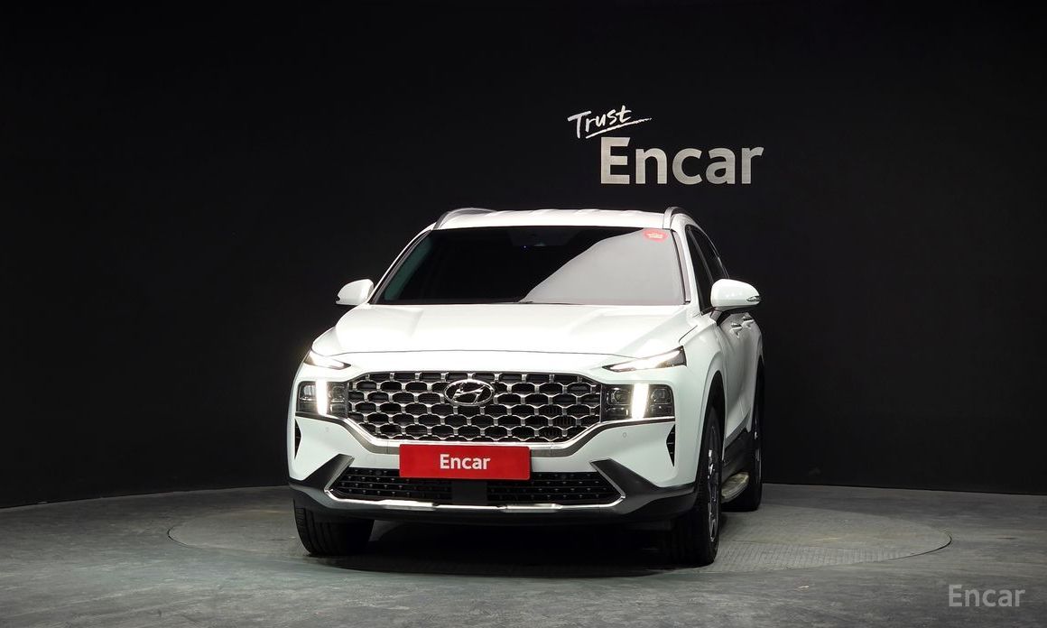  Hyundai Santafe