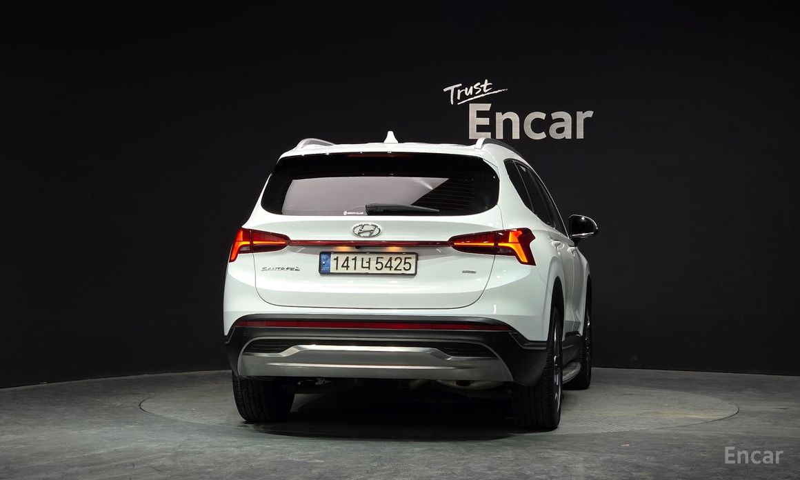  Hyundai Santafe