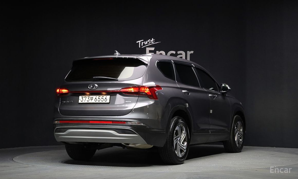 Hyundai Santafe