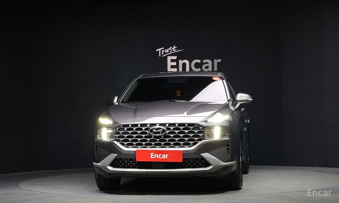  Hyundai Santafe