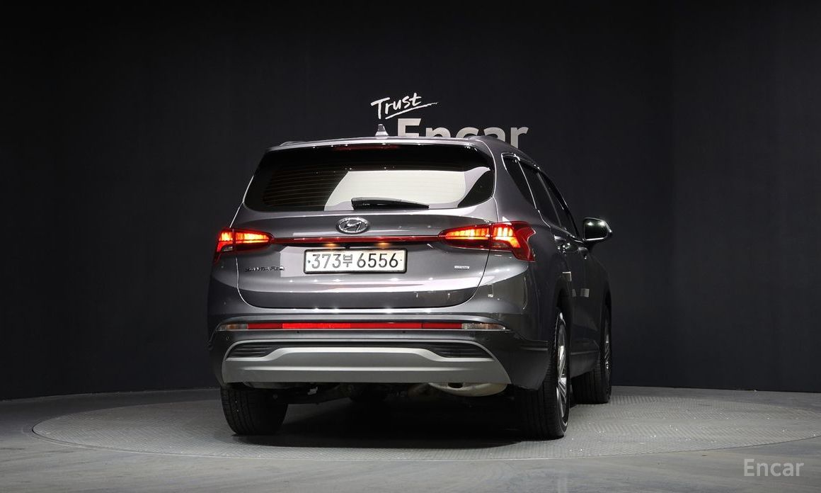  Hyundai Santafe