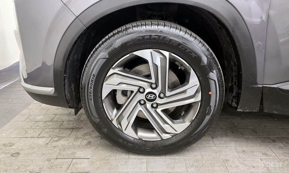  Hyundai Santafe