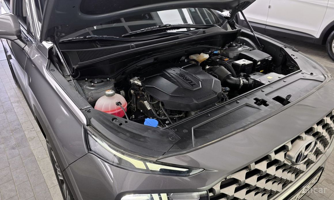  Hyundai Santafe