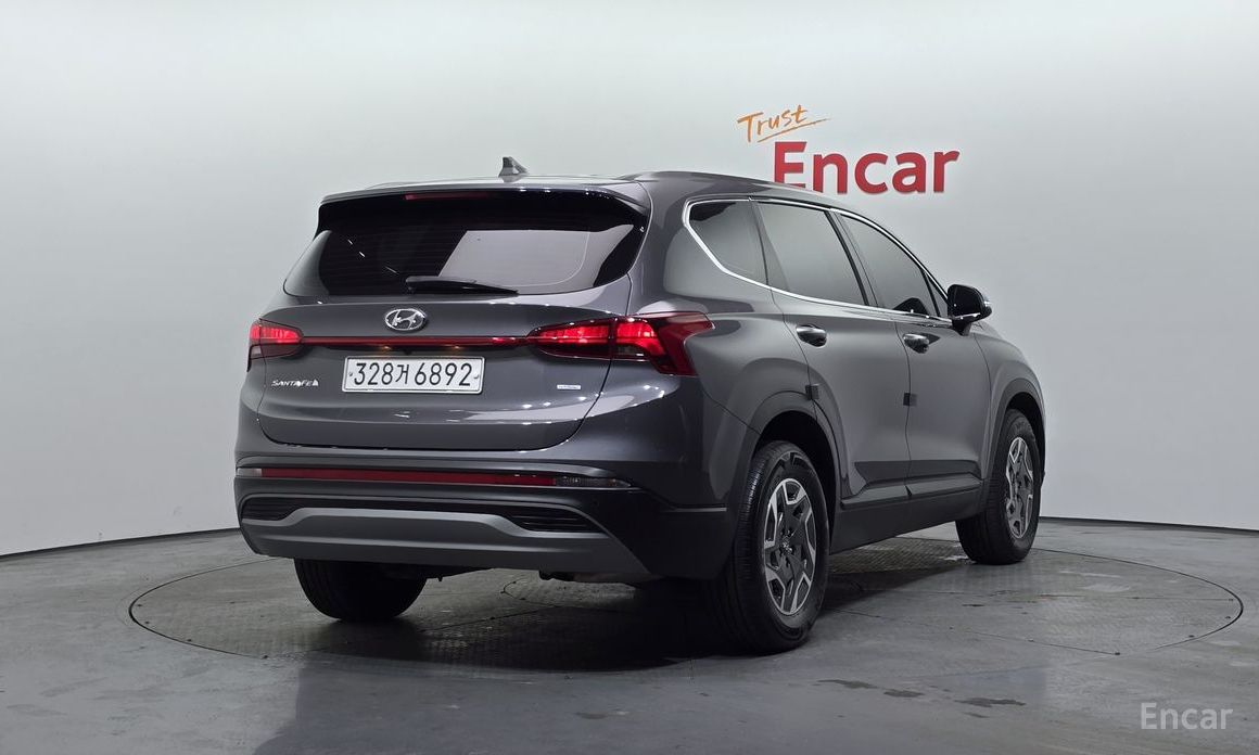  Hyundai Santafe