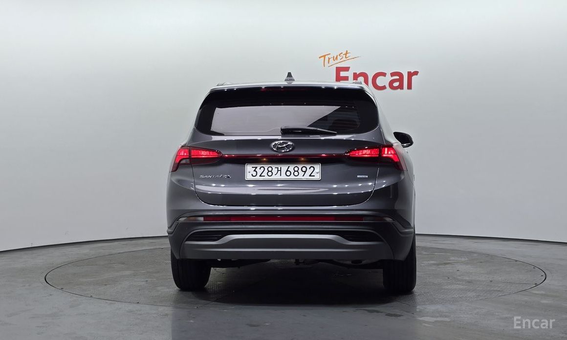  Hyundai Santafe