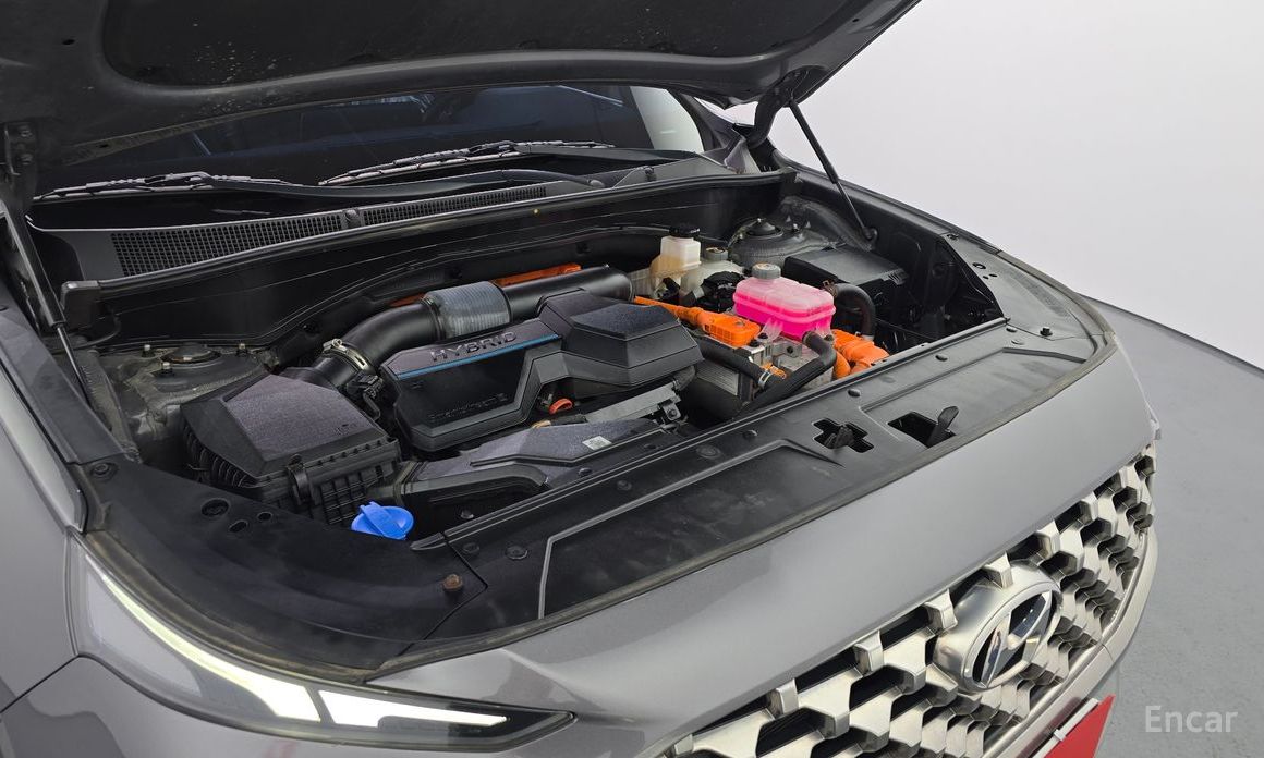  Hyundai Santafe