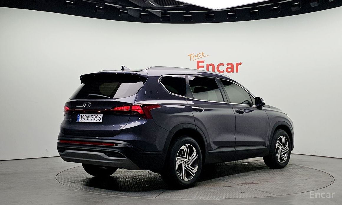  Hyundai Santafe