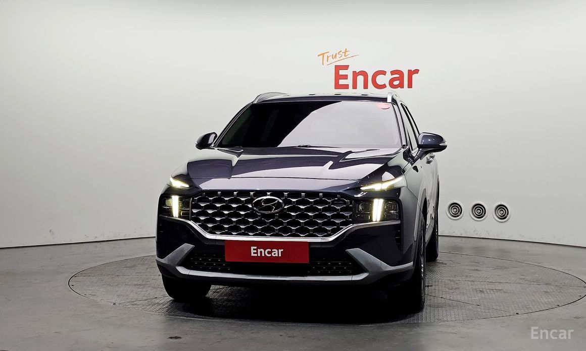 Hyundai Santafe