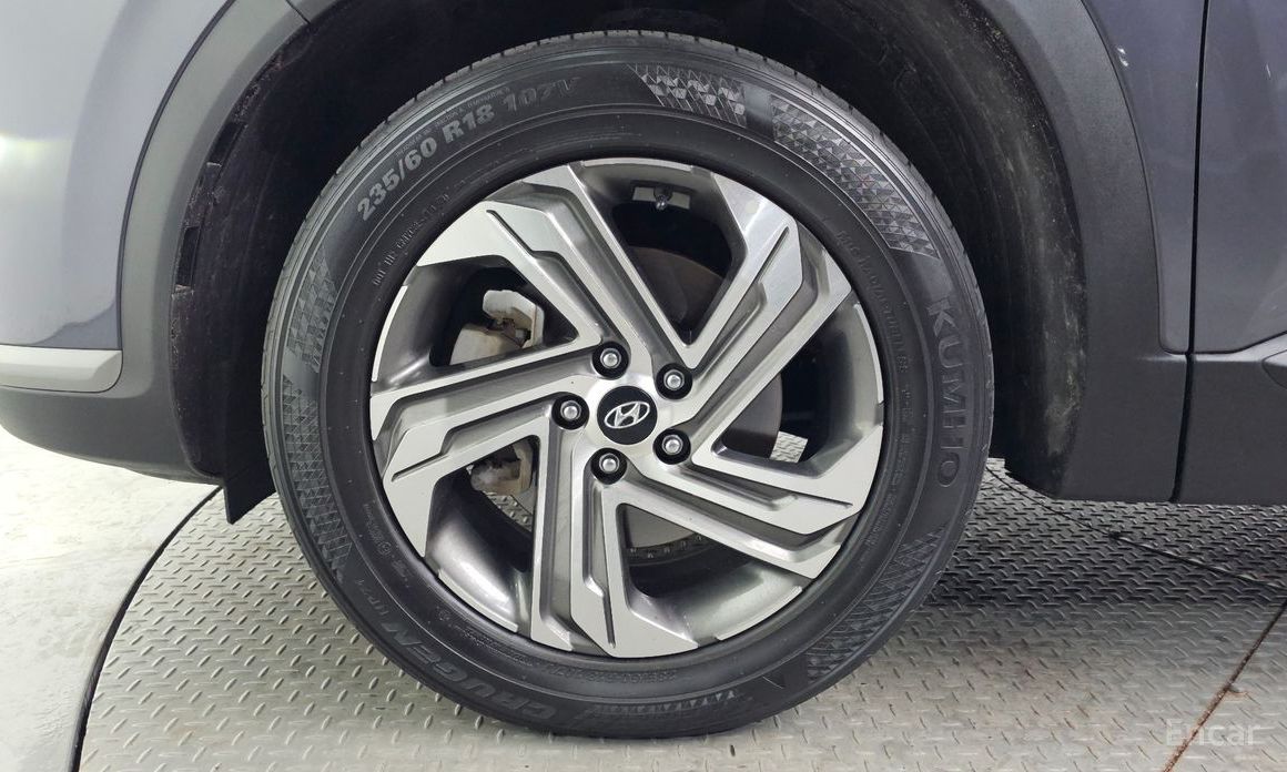  Hyundai Santafe