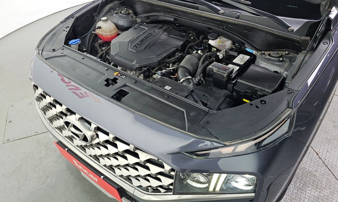  Hyundai Santafe