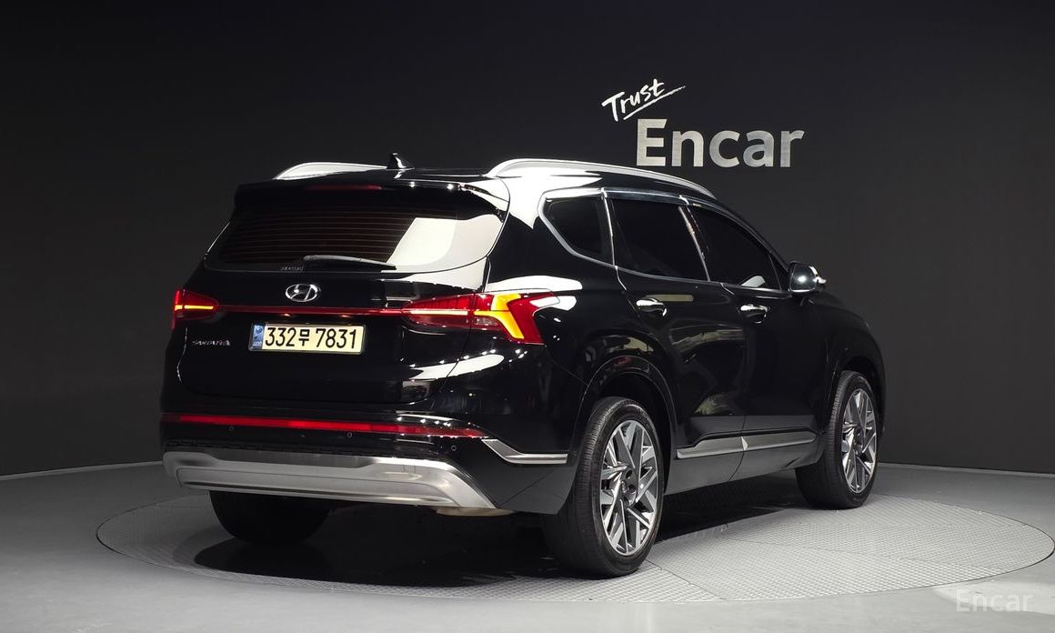  Hyundai Santafe