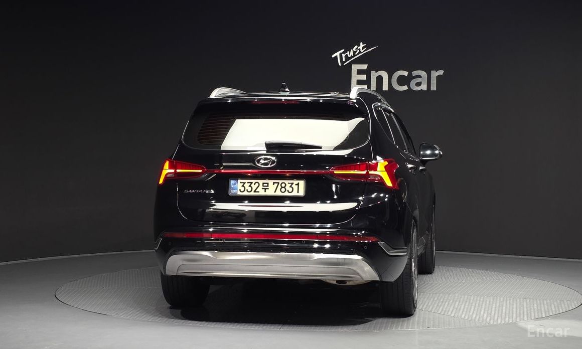  Hyundai Santafe