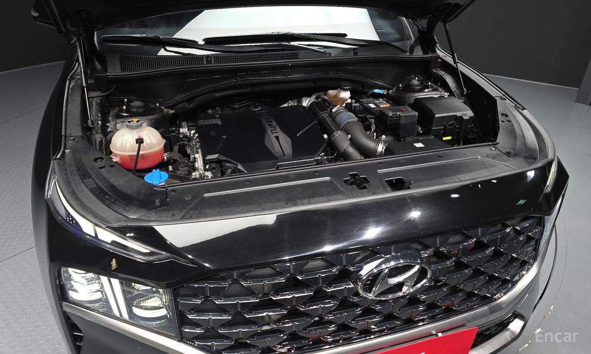  Hyundai Santafe