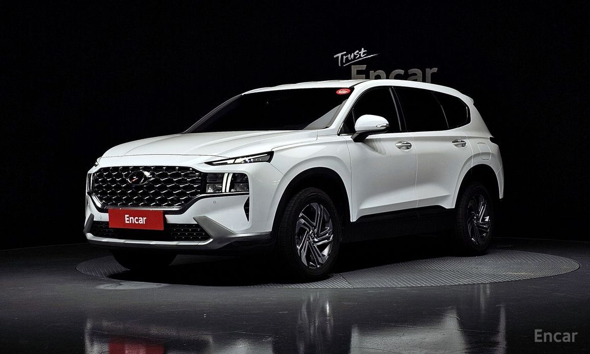  Hyundai Santafe