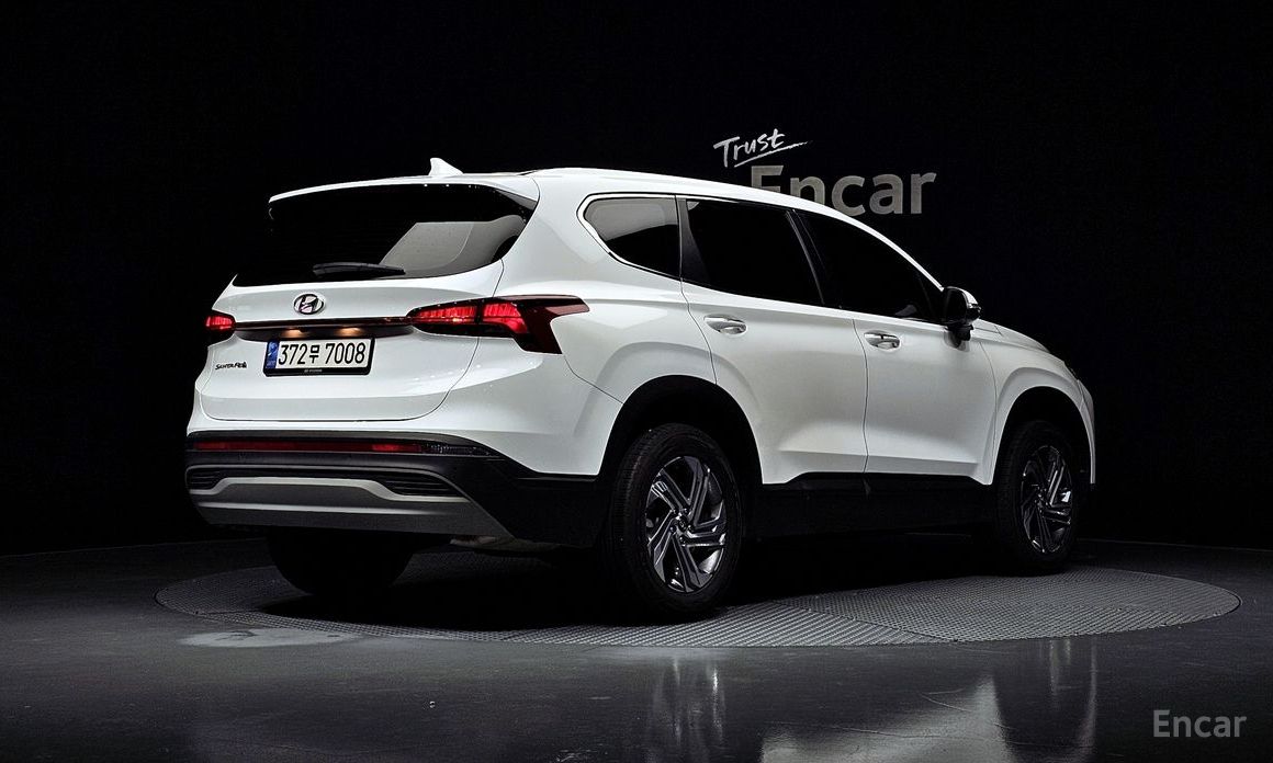  Hyundai Santafe